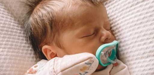 This TikTok-Viral Pacifier Is Said To Be The 'Best Pacifier For Newborns' & It Comes In A Four-Pack For $10