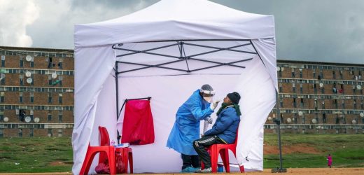 Up to 65% of Africans have had COVID, far more than thought