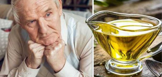 Vegetable oils may ‘worsen memory’ and trigger onset of Alzheimer’s – the worst culprits