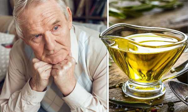 Vegetable oils may ‘worsen memory’ and trigger onset of Alzheimer’s – the worst culprits