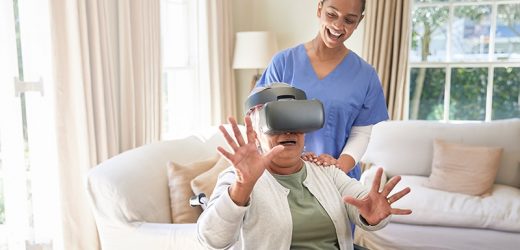 Virtual Reality an ‘Exciting Opportunity’ for Geriatric Psychiatry