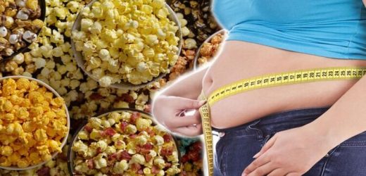 Visceral fat: Avoid microwavable popcorn, vegetable oils and baked goods to burn belly fat