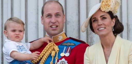 You Won't Believe How Big Prince Louis Looks in These New Birthday Photos