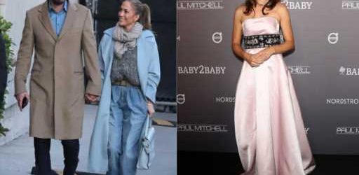All the Times Jennifer Garner, Ben Affleck and Jennifer Lopez were the Perfect Blended Family