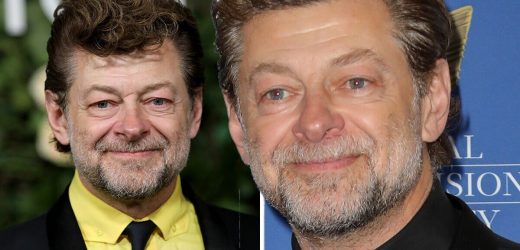 Andy Serkis health: ‘I’m a terrible sleeper’ – star on ‘sluggish’ health due to insomnia