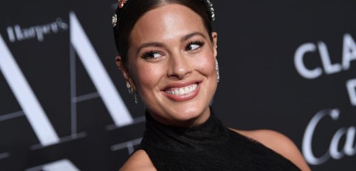 Ashley Graham Reveals Nude Billboard at Four Months Postpartum & Says ‘My Body Has Changed So Much’