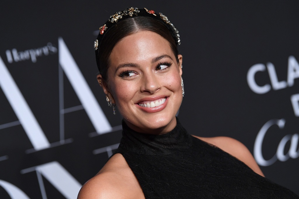 Ashley Graham Reveals Nude Billboard at Four Months Postpartum & Says ‘My Body Has Changed So Much’