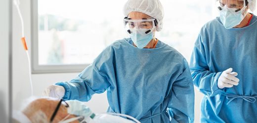 COVID-19 Not Linked With High Post-Discharge Event Rate