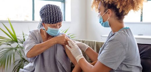COVID Booster Mounts ‘Brisk’ Response in Patients With Cancer