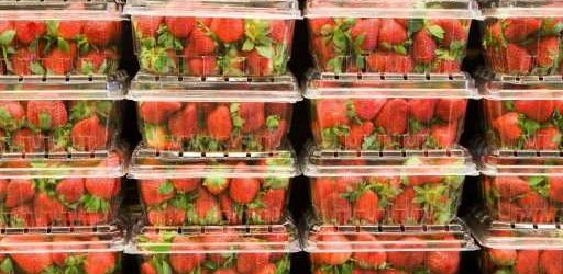 Contaminated strawberries linked to hepatitis outbreak, FDA says