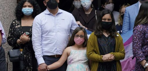 Early transgender identity tends to endure, study suggests