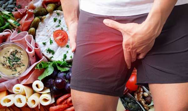 Erectile dysfunction warning: Four foods that can increase your risk – limit intake