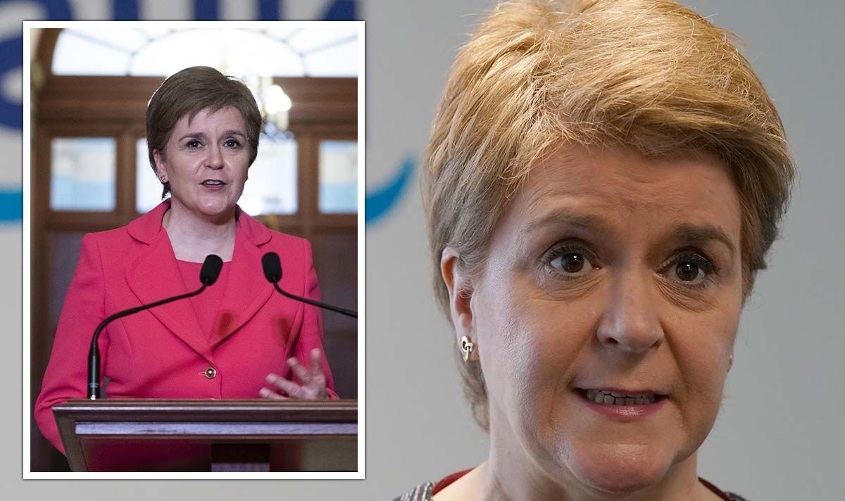 First Minister Nicola Sturgeon to discuss ‘intensely personal’ menopause at global event