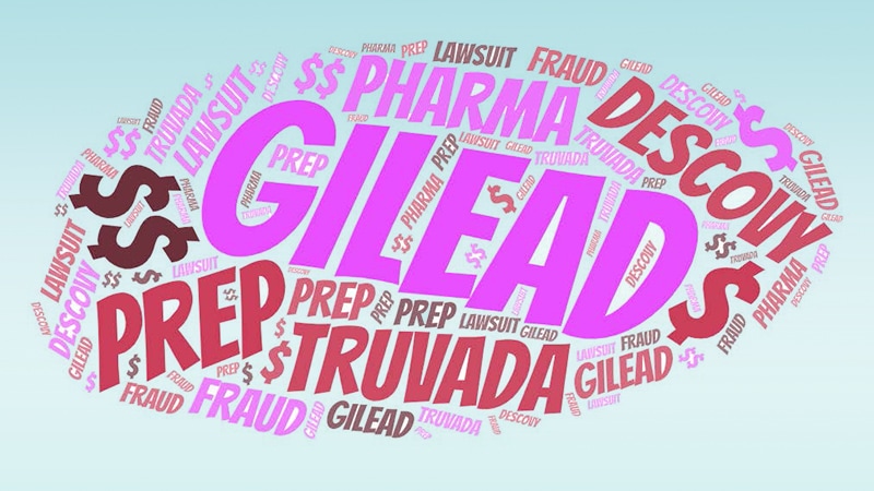 Gilead Settles With Defendants in HIV PrEP Fraud Lawsuit