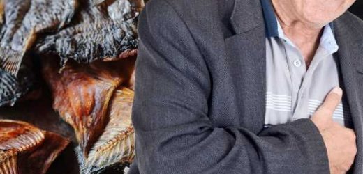 Heart disease warning: Three ways eating fish can actually ‘contribute’ to heart disease