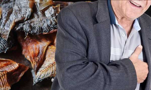 Heart disease warning: Three ways eating fish can actually ‘contribute’ to heart disease