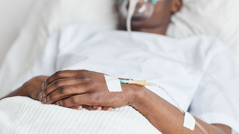 Higher ‘Chemical Restraint’ Rates in Black Psych Patients in the ED