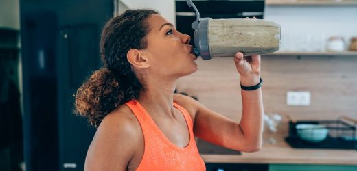Is protein good for weight loss?