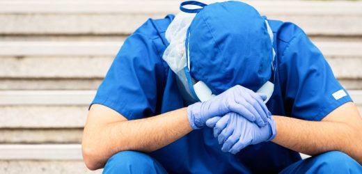 KLAS: Clinician burnout is a worldwide problem