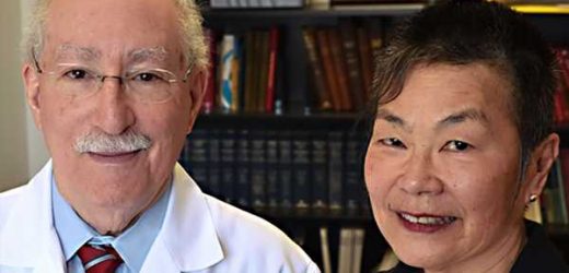 Kass, Gordon receive Hellen Keller Prize for Vision Research