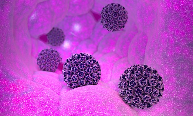 New HPV jab could combat cervical cancer in adults