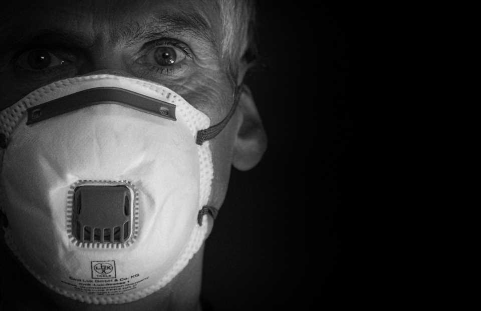 Not all valved N95 masks are the same when filtering exhaled air, study finds