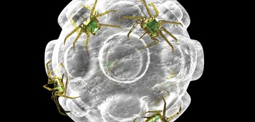 Novel photonic technology could enable fluorescent sensors to track molecules deep inside the body