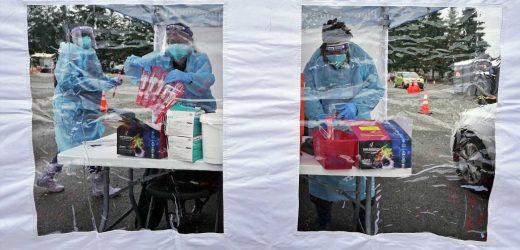 Pandemic gets tougher to track as COVID testing plunges