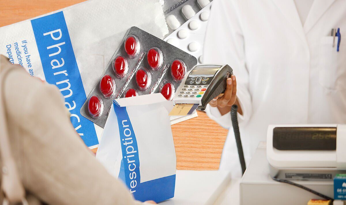 Prescription charges: NHS prescription costs frozen – how much you’ll pay