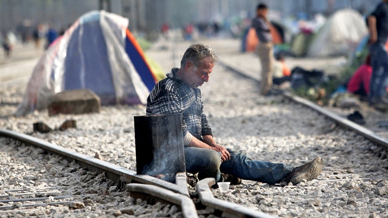 Refugees’ High Burden of Chronic Pain Tied to Mental Illness