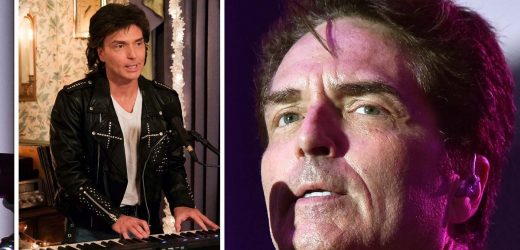 Richard Marx health: ‘I thought I was going to die’ – star on lymphoma scare