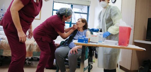 Risk of blood clots in lung doubled for COVID survivors: US study