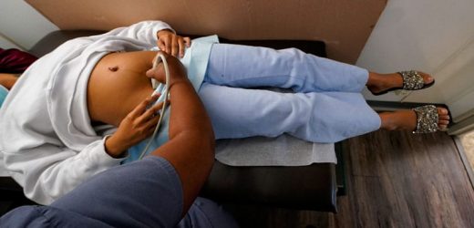 Running an Abortion Cinic While Waiting for Court Decision