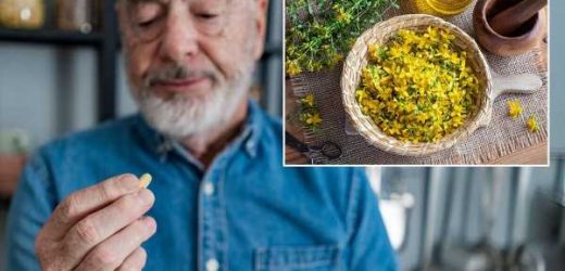 Supplement caution: St John’s Wort can interfere with common prescription drugs