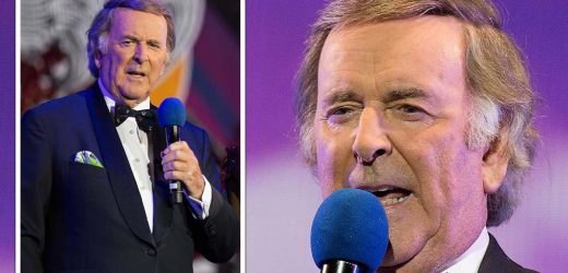 Terry Wogan ‘said he had bad back’ before death – ‘I didn’t know he was secretly ill’