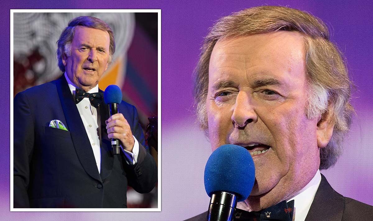 Terry Wogan ‘said he had bad back’ before death – ‘I didn’t know he was secretly ill’