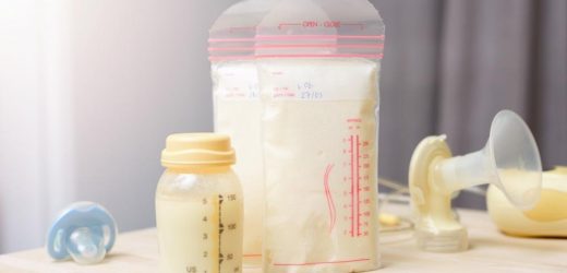 The Biochemistry of Human Milk