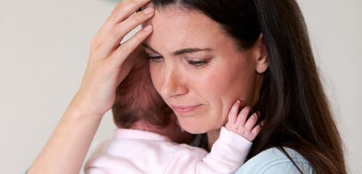 US Docs at Double the Risk of Postpartum Depression