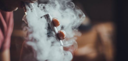 Vape Britain: Huge new drive to wipe-out smoking in England by 2030