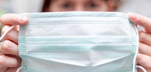 Variolation – Face masks might reduce COVID-19 severity