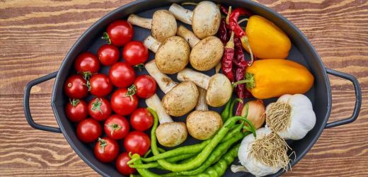 Vegan diets boost weight loss, lower blood sugar in adults with overweight or type 2 diabetes