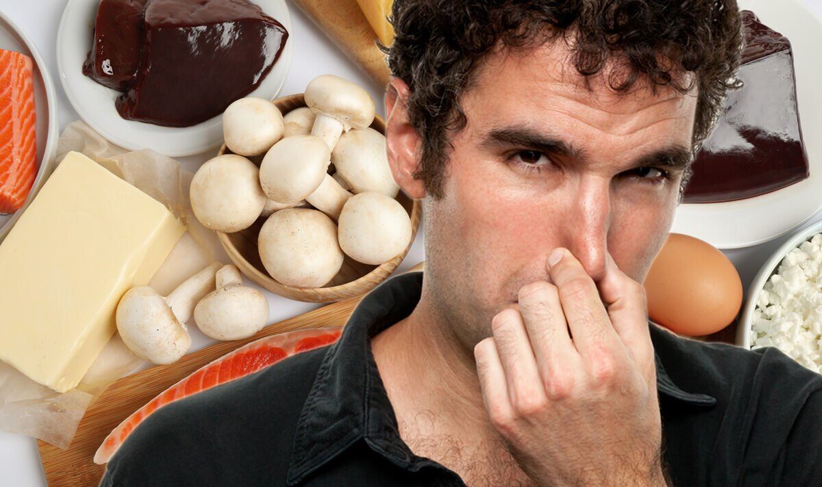 Vitamin B12 deficiency: Can you smell that? The odorous symptom hinting at low levels