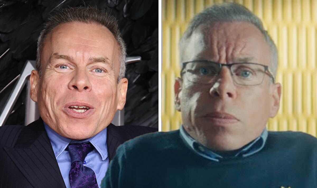 Warwick Davis: Star on ‘life-threatening’ sepsis after his wife ‘prepared to die’