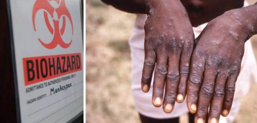 Why is Monkeypox called Monkeypox? Virus speads as UK cases more than double ‘Be alert’