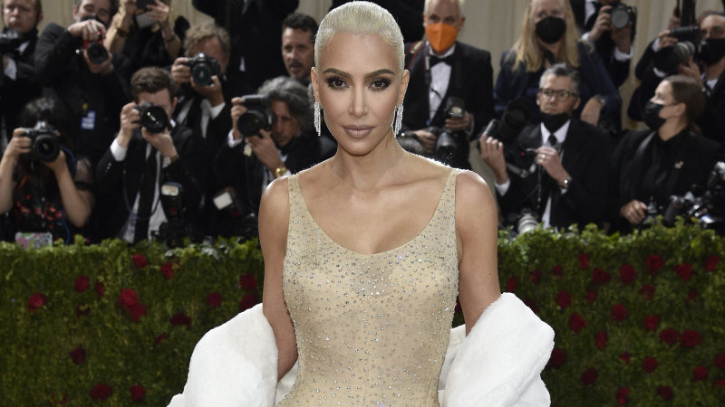 ‘Here we go again’: Kardashian’s Met Gala diet a step in the wrong direction