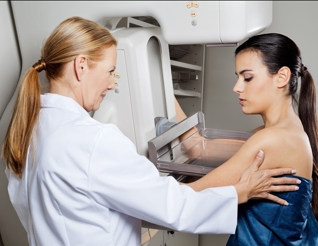 3D mammography may reduce the chance of advanced breast cancer diagnosis for some women