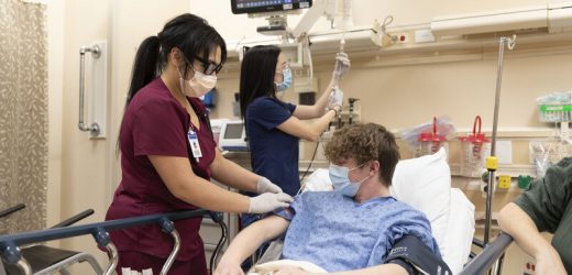 A safer treatment option than saline solution for emergency department and hospital patient IV fluid