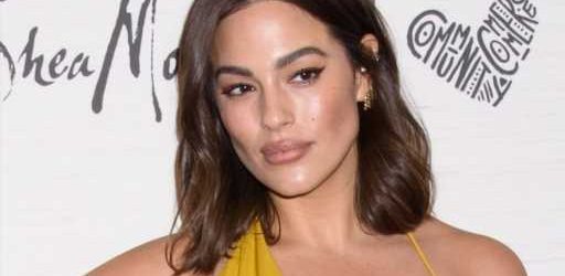 Ashley Graham's 3 Boys Show Her Some Serious Love in This Adorable Photo