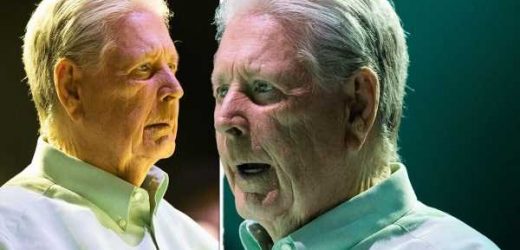 Brian Wilson: Beach Boys stars harrowing health condition – Oh, I can’t deal with this