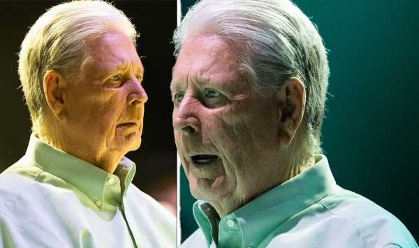 Brian Wilson: Beach Boys stars harrowing health condition – Oh, I can’t deal with this